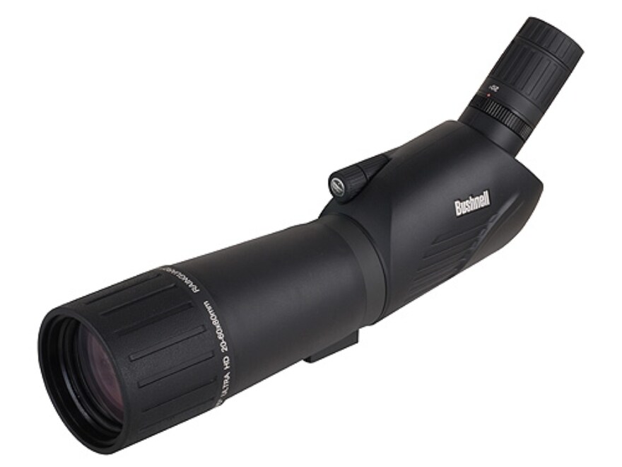 Bushnell Legend Ultra Hd Spotting Scope 20 60x 80mm Angled