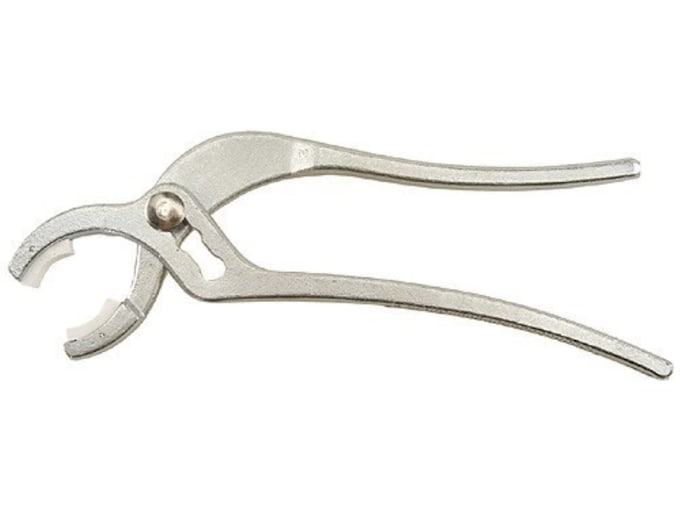 Crescent Tools - Plier, Soft Jaw N-Connector 10  OAL - 52910N - Tessco