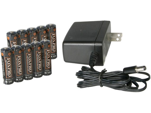 FoxPro NiMH III Battery Charger for Shockwave and Hellfire Calls