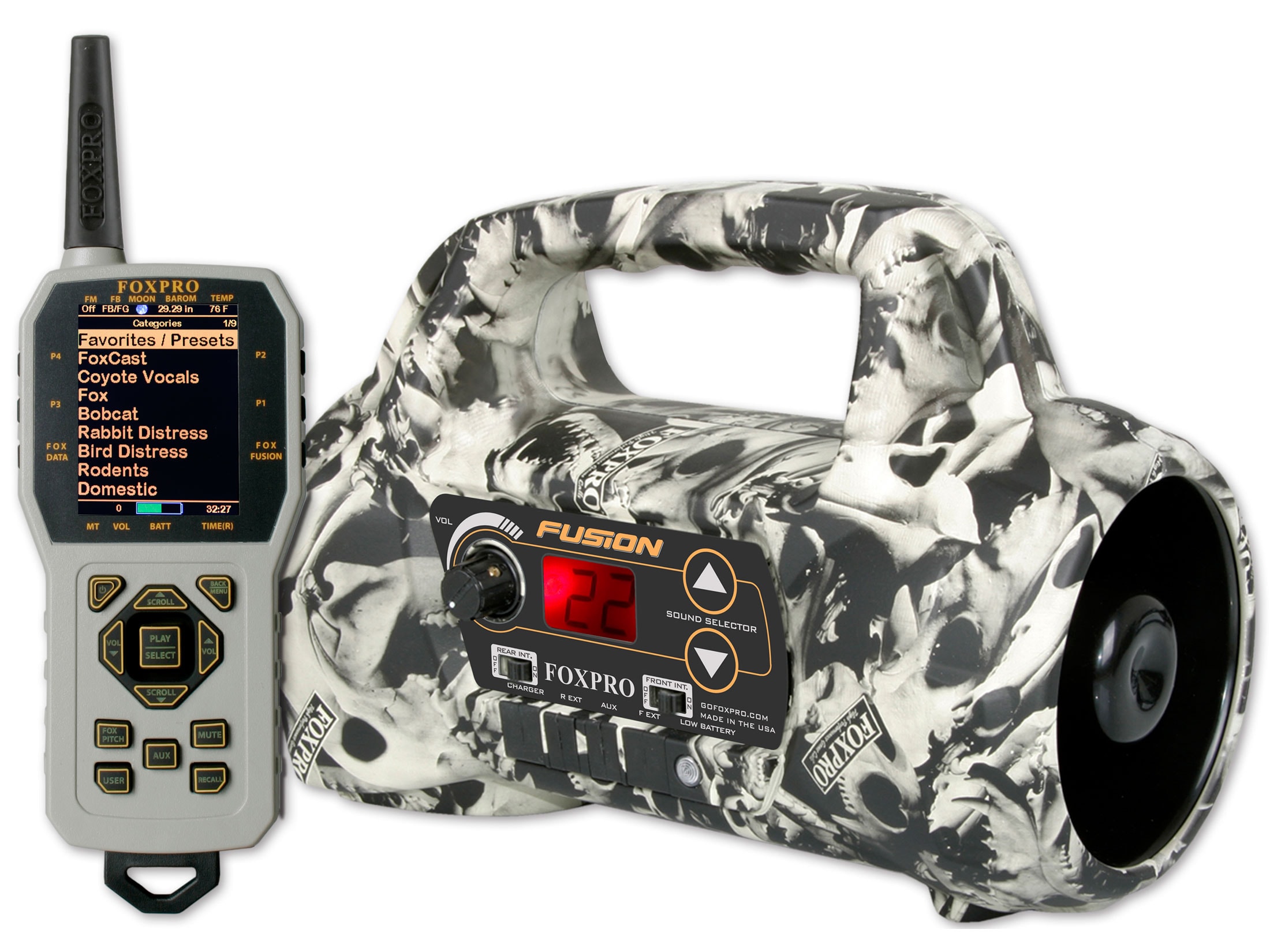 Best Mfk Sounds For Foxpro - 061sgnr