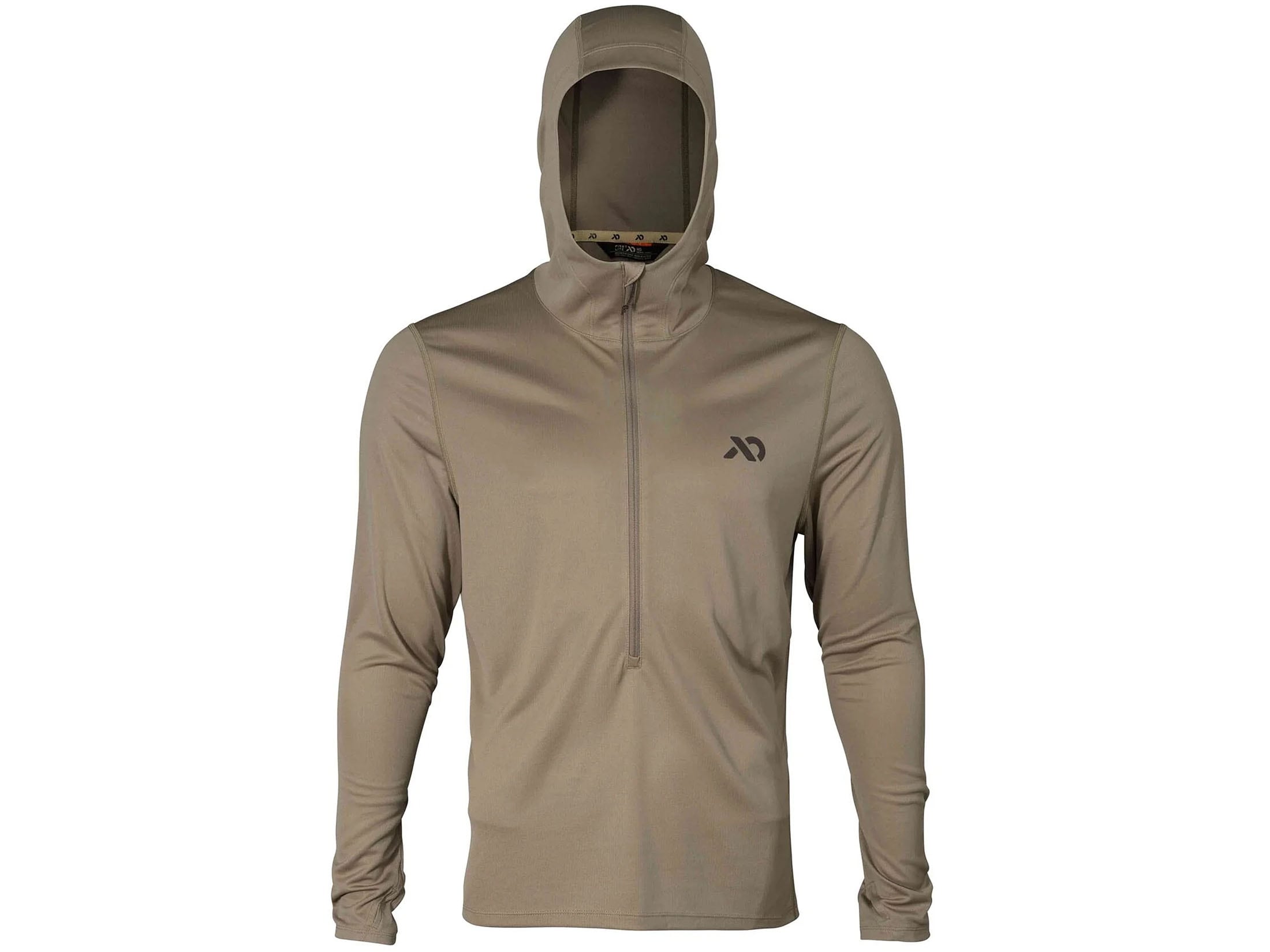 First Lite Men's Yuma Hoodie First Lite Typha 2XL