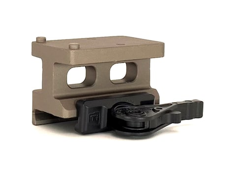 American Defense Light Weight Quick-Detachable Trijicon RMR Mount Picatinny-Style