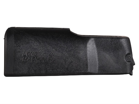 Browning Magazine Browning X-Bolt Long Action Magnum (338 Win Mag, 300 Win Mag, 7mm Rem...