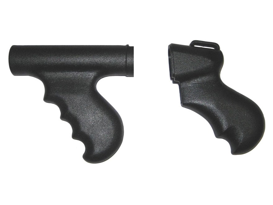 TacStar Forend Rear Pistol Grip Set Mossberg 500 590 12 Ga Synthetic