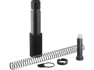 JE Machine AR-15 Pistol Buffer Tube Assembly