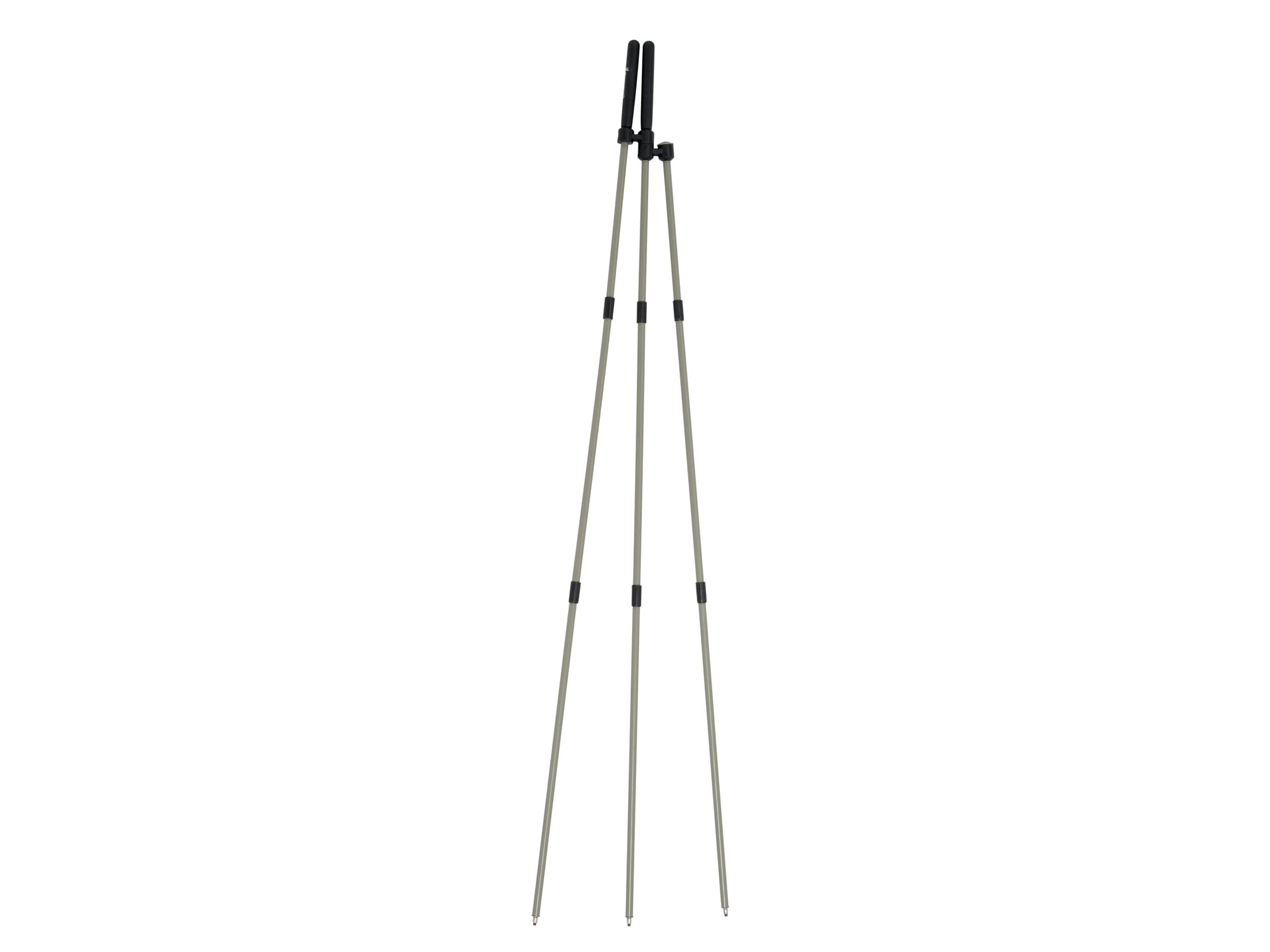 Browning MOA Collapsible Tripod Shooting Sticks 40 Aluminum Gray