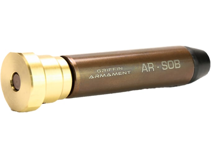 Griffin Armament Suppressor Optimized Gen 2 AR-15 Carbine Buffer Steel Nitride