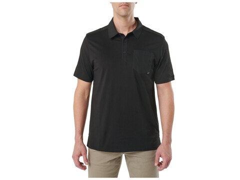 5.11 Men's Axis Polo Short Sleeve Pima Cotton/Poly