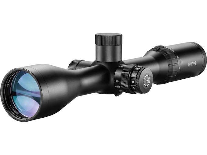 Hawke Sport Optics Airmax Air Rifle Scope 4-16x 50mm Illuminated AMX Reticle Matte Black