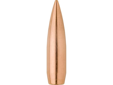 Sierra MatchKing Bullets 30 Caliber (308 Diameter) 169 Grain Hollow Point Boat Tail