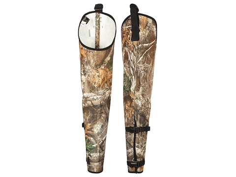 ScentBlocker Snake Chaps Polyester Realtree Edge Camo Regular/Long