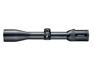 Swarovski Z6 Rifle Scope 30mm Tube 2.5-15x 44mm Side Focus 1/10 Mil Adjustments Ballistic Turret BT Plex Reticle Matte
