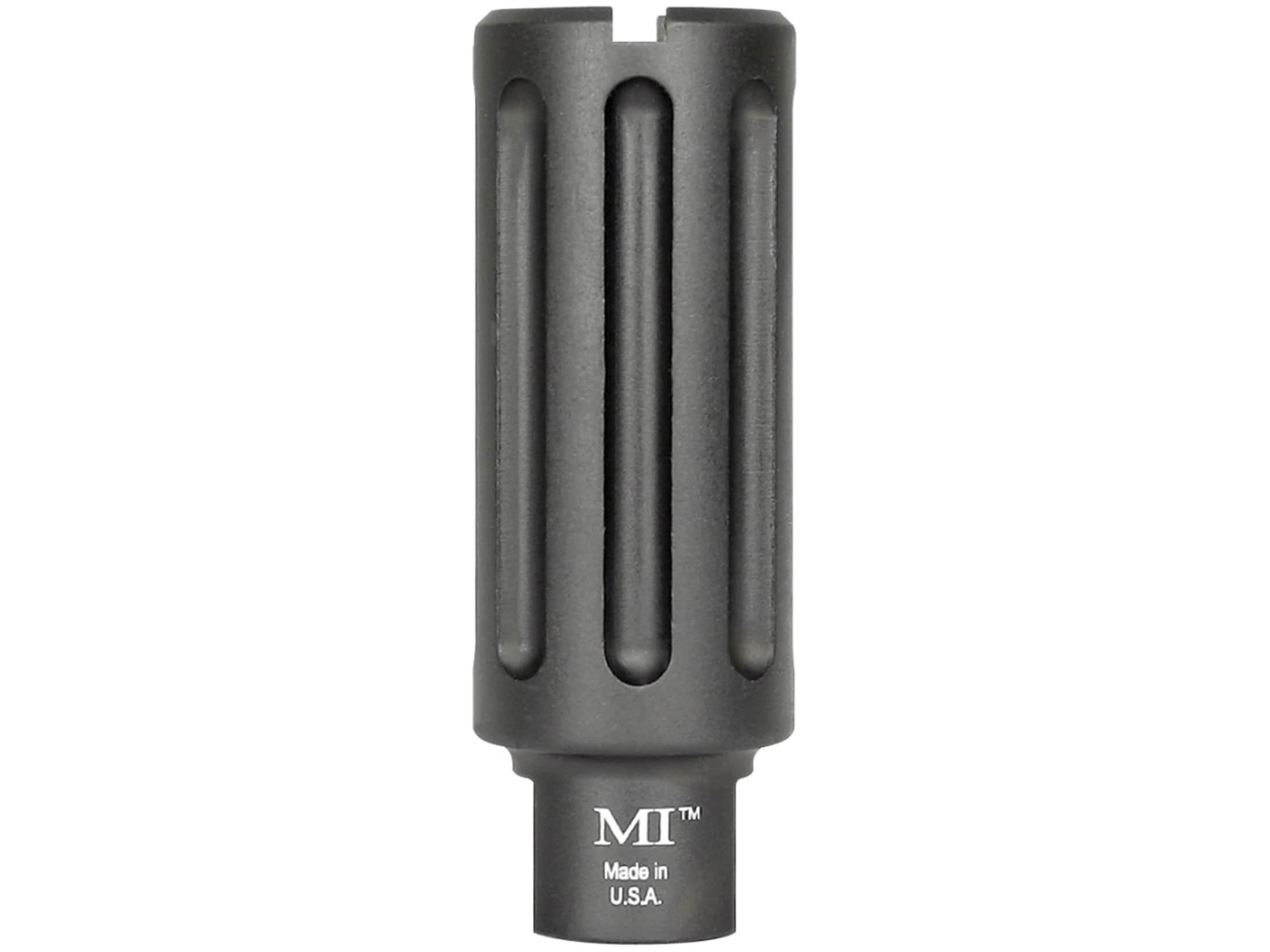 Midwest Industries Blast Can LR-308 5/8-24 Thread 7.62mm Aluminum