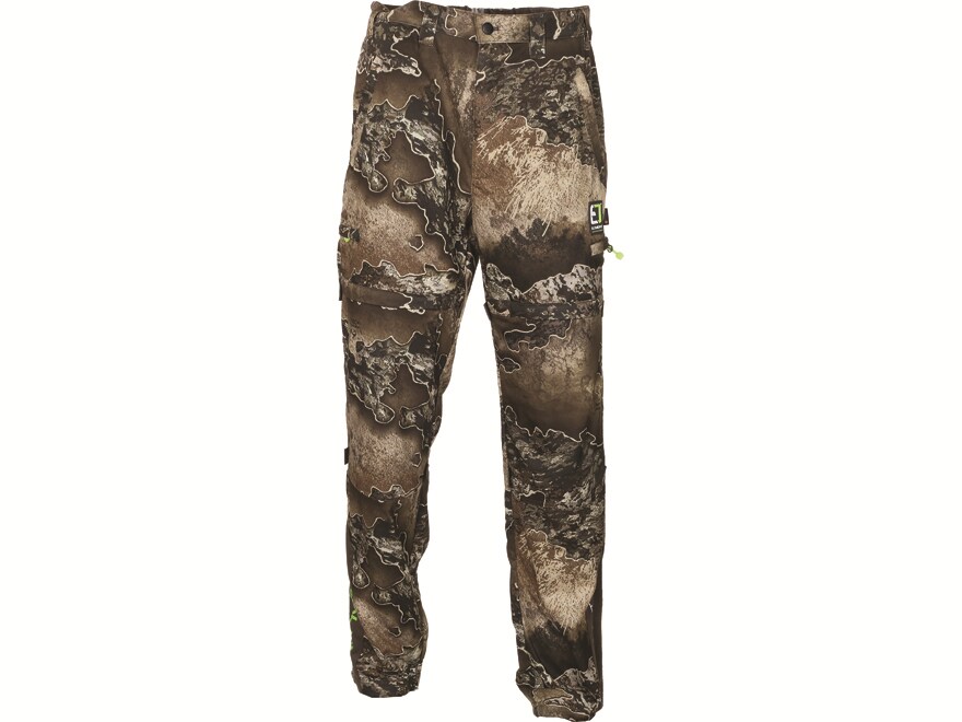 Element Outdoors Men's Drive Lightweight Pants Realtree Excape 2XL