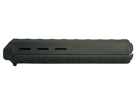 Magpul Handguard MOE AR-15 Rifle Length Polymer Stealth Gray