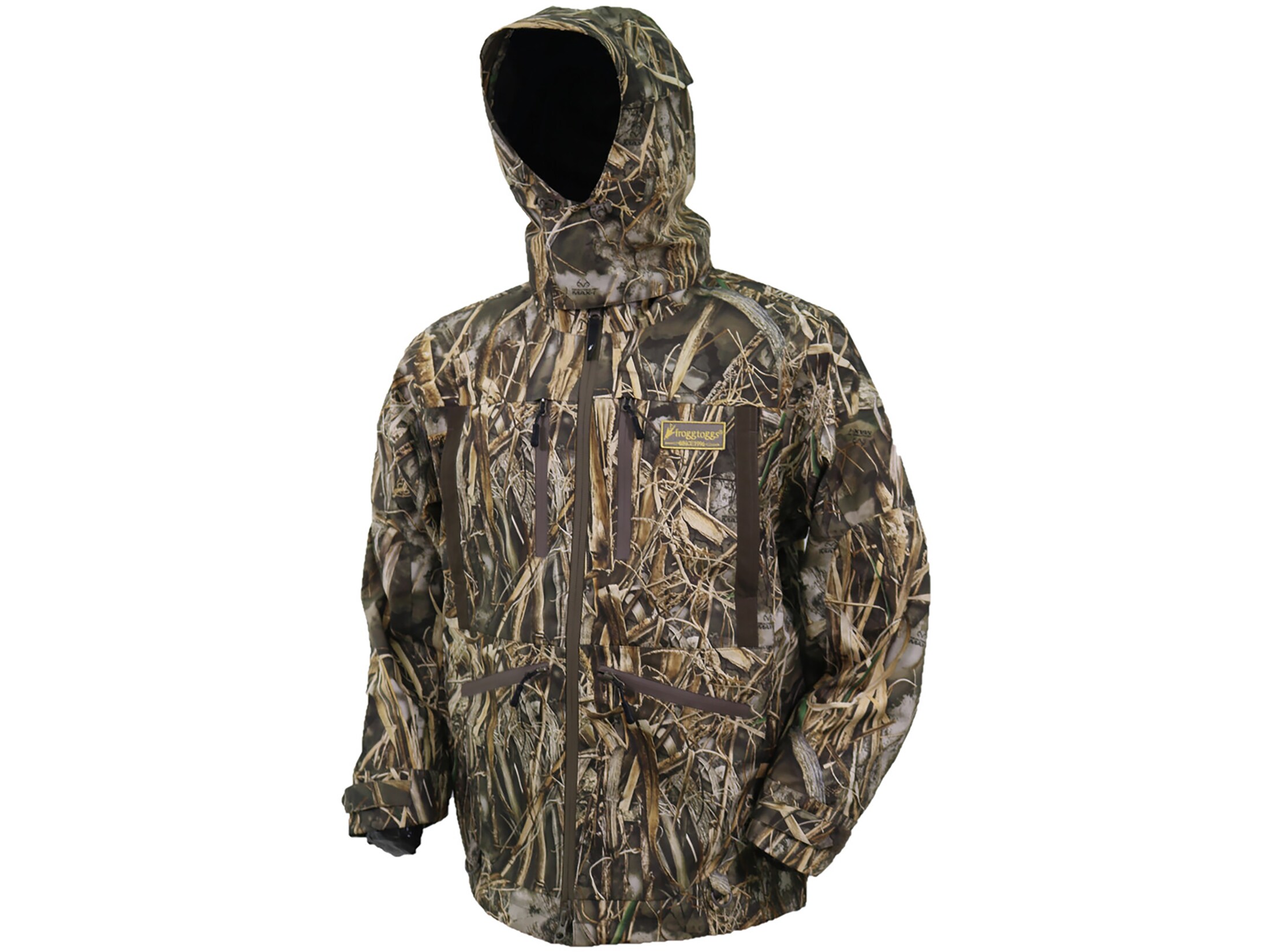 Frogg Toggs Men's Grand Refuge Insulated 3-N-1 Jacket Mossy Oak