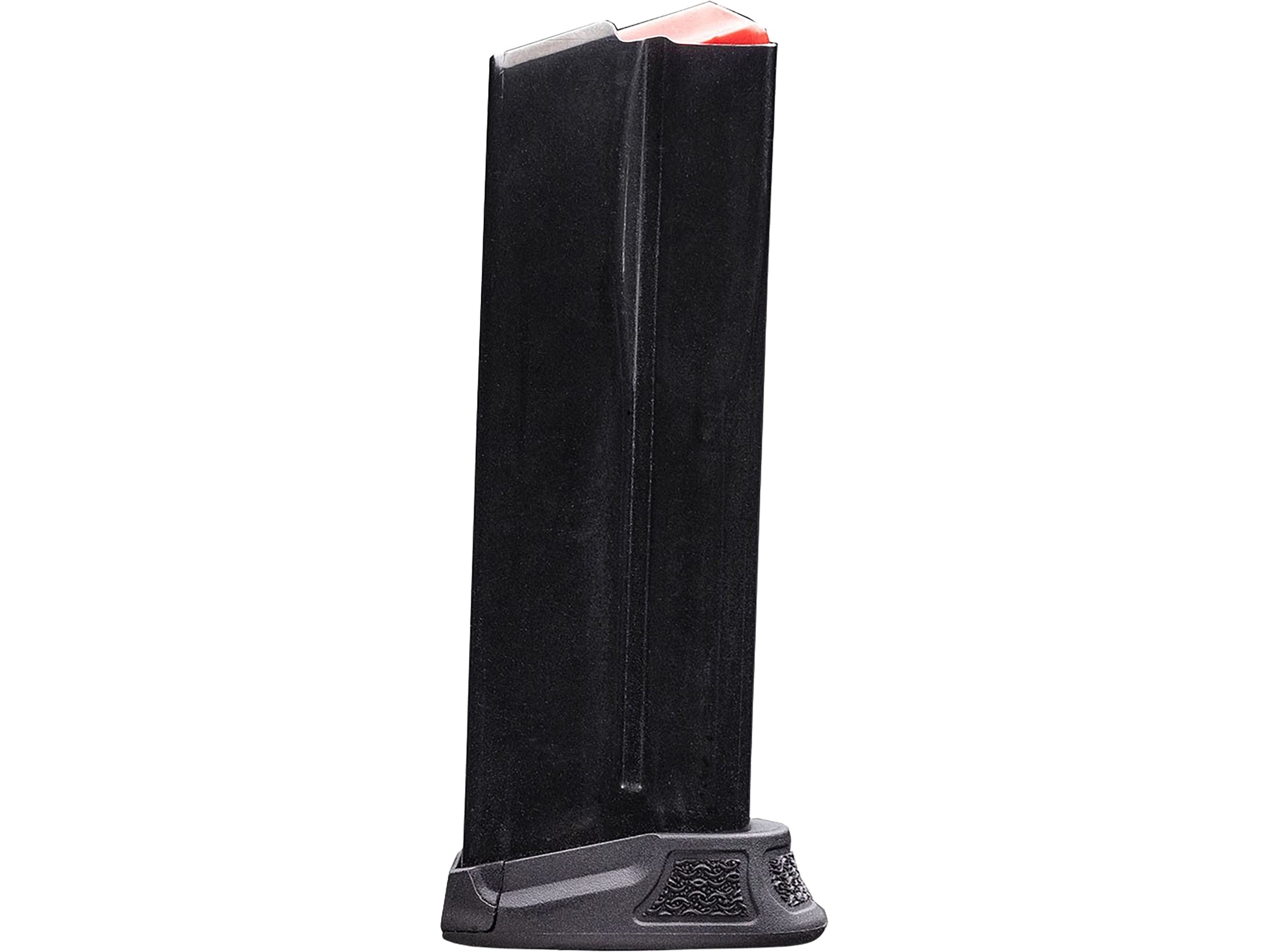 HK Magazine HK CC9 9mm Luger 12 Round Extended Floor Plate Steel Blue