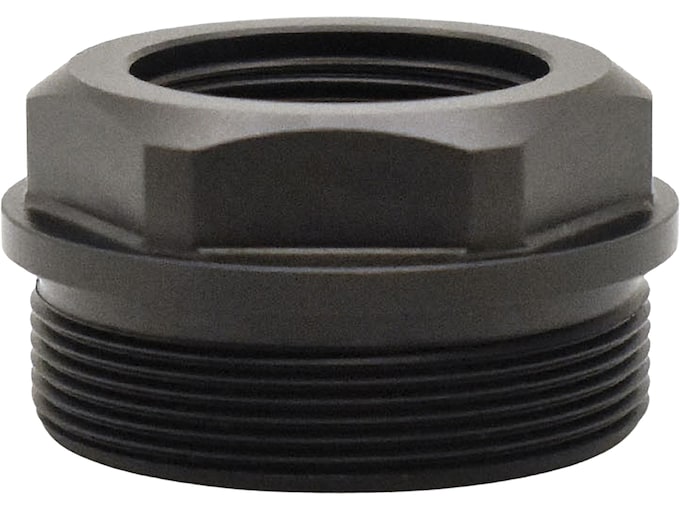 REARDEN MFG Atlas Bravo Gen 2 Thread Adapter 1.375-24 Thread Titanium