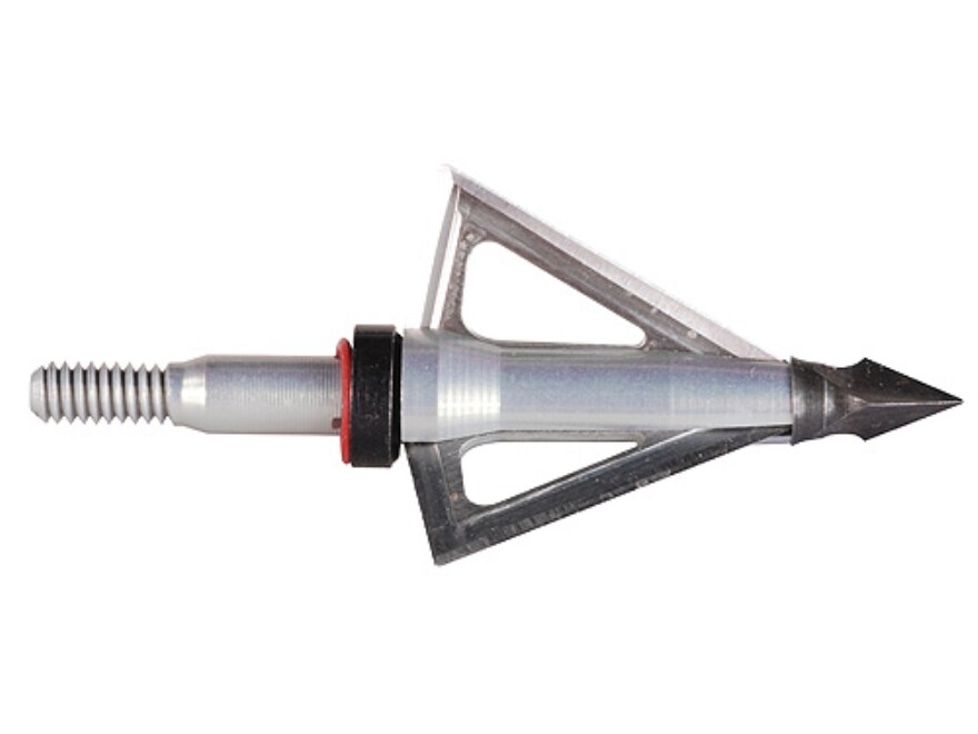 Grim Reaper Hades Fixed Blade Broadhead 100 Grain SS Pack of 3