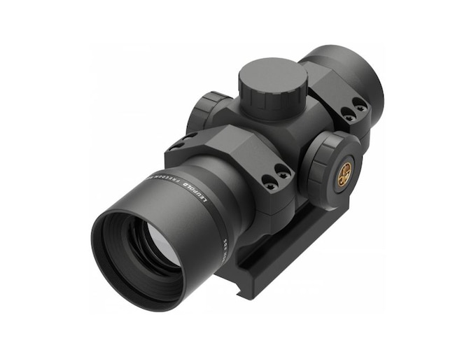 Leupold Factory Blemished Freedom RDS Red Dot Sight 34mm Tube 1x 34 1.0 MOA Dot with Mount Matte
