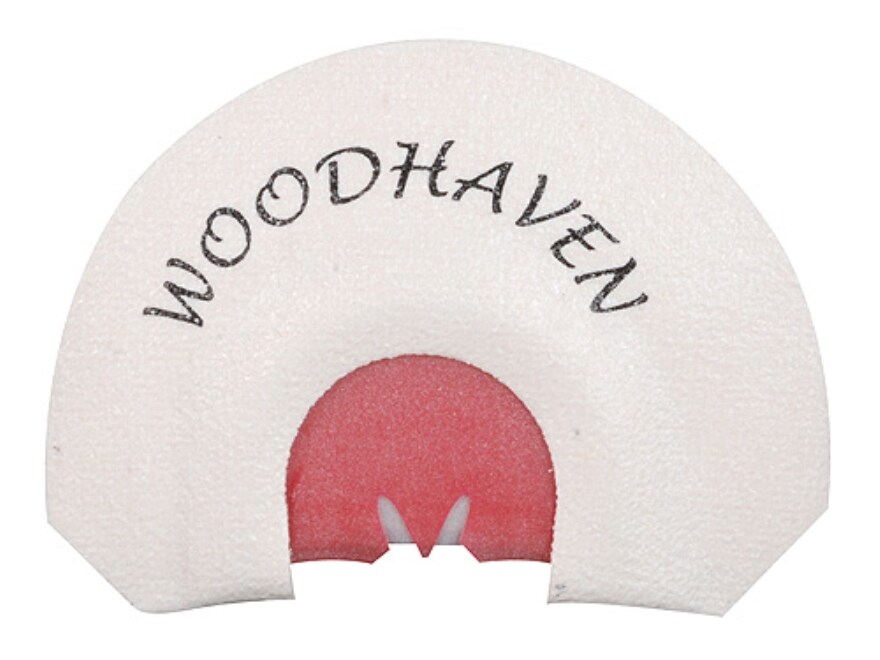 Woodhaven Stinger Pro Series Red Vyper Diaphragm Turkey Call