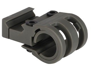 Daniel Defense Offset Picatinny Rail Flashlight Mount 1 Ring Diameter