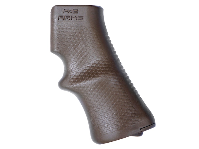 American Built Arms Pistol Grip SBR P Grip AR-15 Polymer Flat Dark Earth