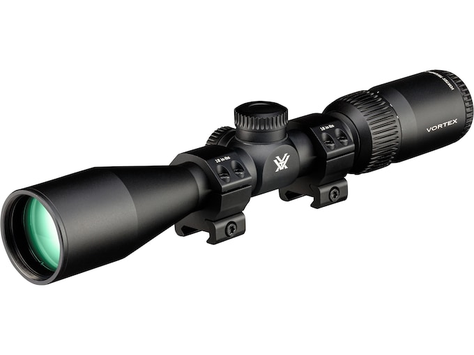 Vortex Optics Triumph HD Rifle Scope 1" Tube 3-9x 40mm Dead-Hold BDC Reticle Matte Black