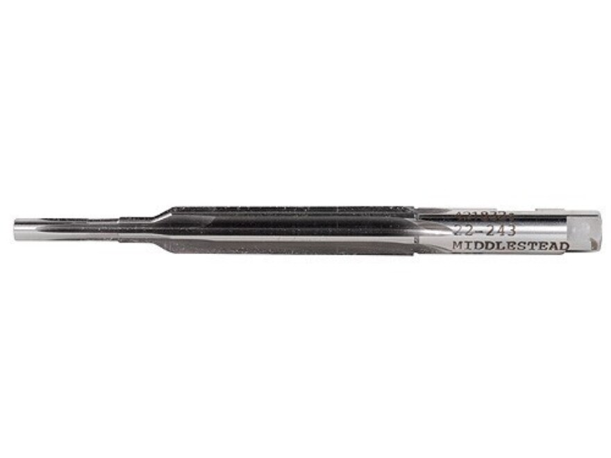 PTG Solid Pilot Chamber Finish Reamer 22243 Middlested