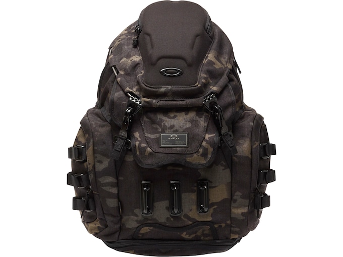 Oakley SI Kitchen Sink Backpack Multicam Black