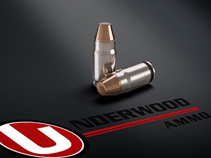 Underwood 357 Sig Ammo 125 Grain Full Metal Jacket Box of 50