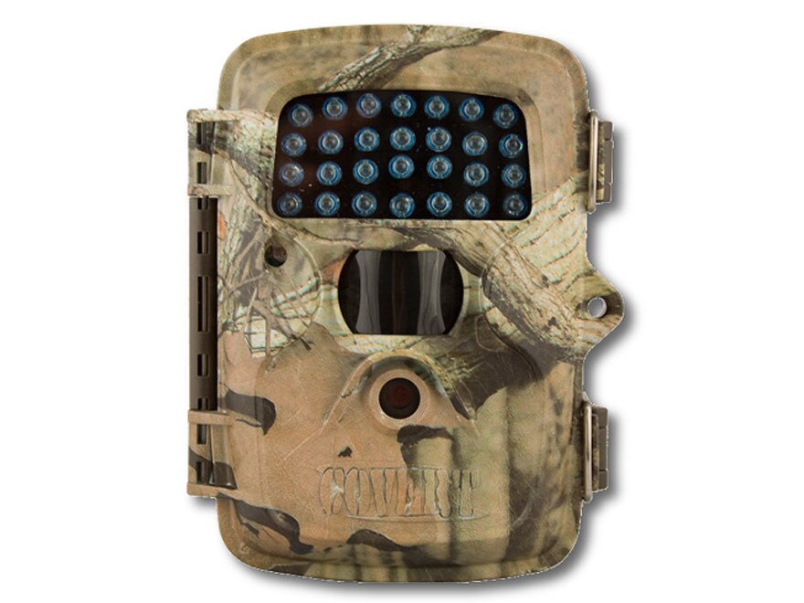 Covert MP8 Infrared Game Camera 8 Megapixel Viewing Screen Mossy Oak