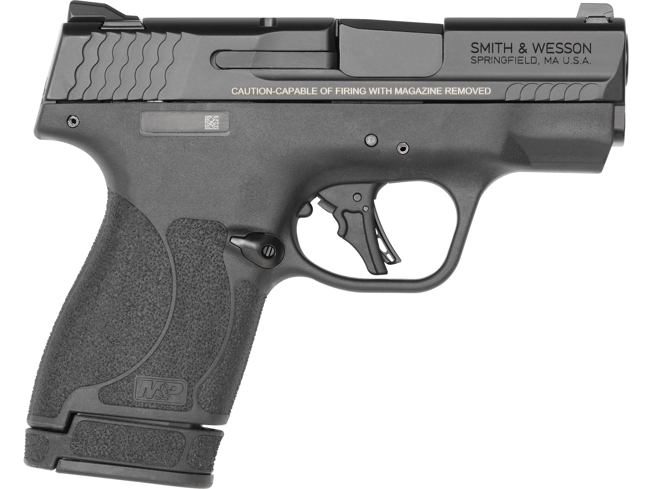 Smith And Wesson Mandp 9 Shield Plus Semi Auto Pistol 9mm Luger 31 Barrel 2751