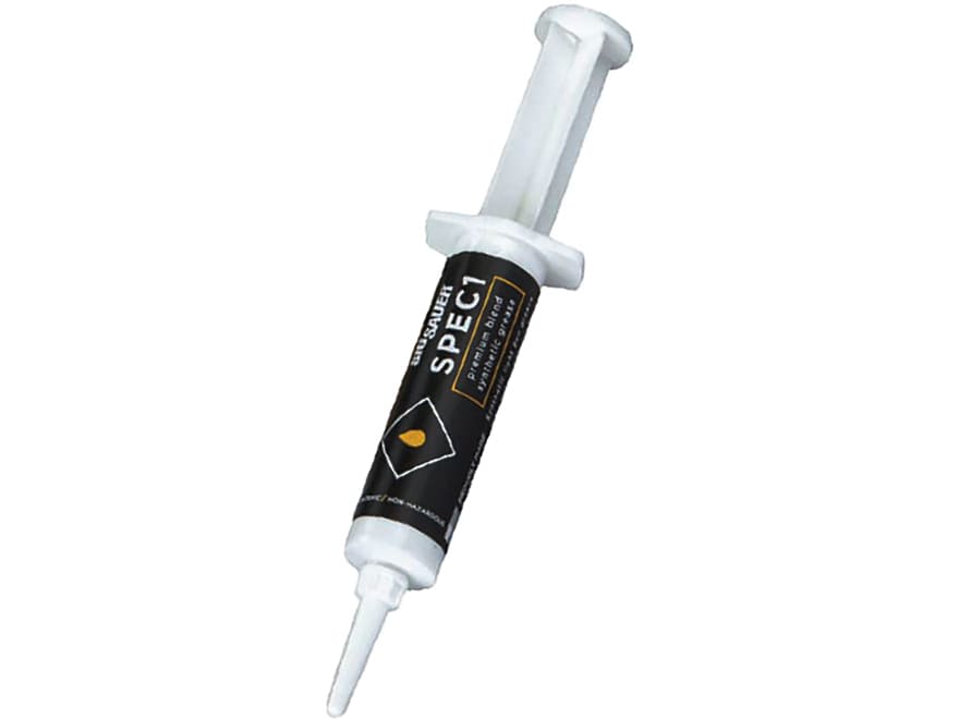 Sig Sauer Premium Blend Gun Grease 15CC Syringe