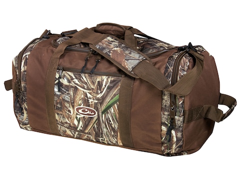 Drake Medium Duffel Bag Realtree Max-5 Camo