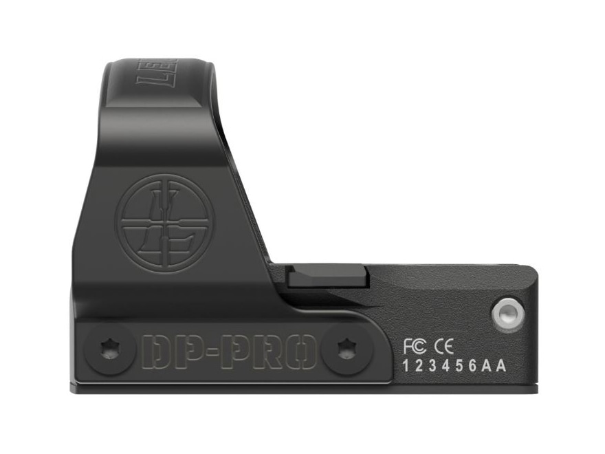 Leupold Factory Blemished DeltaPoint Pro Red Dot Reflex Sight 2.5 MOA Dot Night Vision Compatible Matte