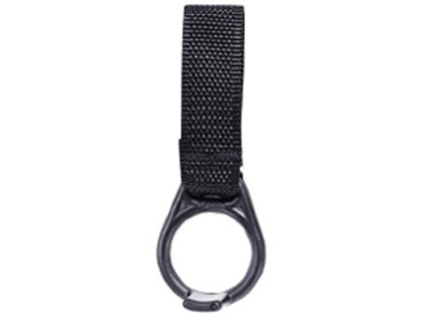 Bianchi 6404 Baton Ring Strap Nylon Black