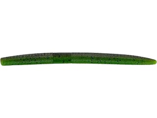 Esche Stick Bait Galleggianti Esca Da Pesca Yamamoto Senko 5 Pollici – Verde Zucca Con Fiocco Viola, 10 Bastoncini, Per Bass E Acqua Dolce/salata Bastoncini Pesca Bass