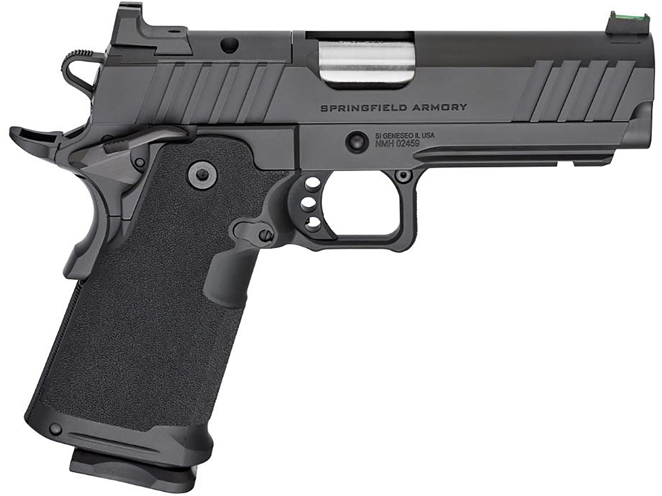 Springfield Armory 1911 DS Prodigy Semi Automatic Pistol 9mm Luger 5