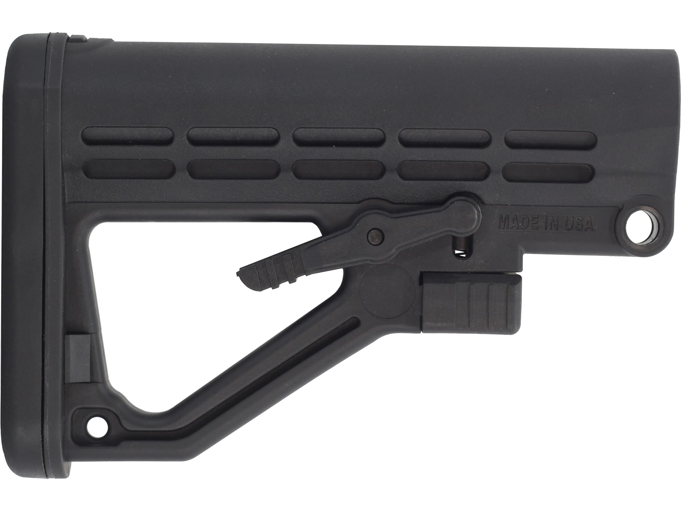 JE Machine Skeletonized A Frame AR-15 Stock