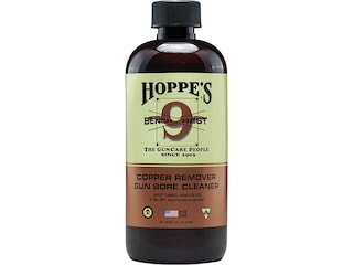 Hoppe's #9 Bench Rest Copper Remover