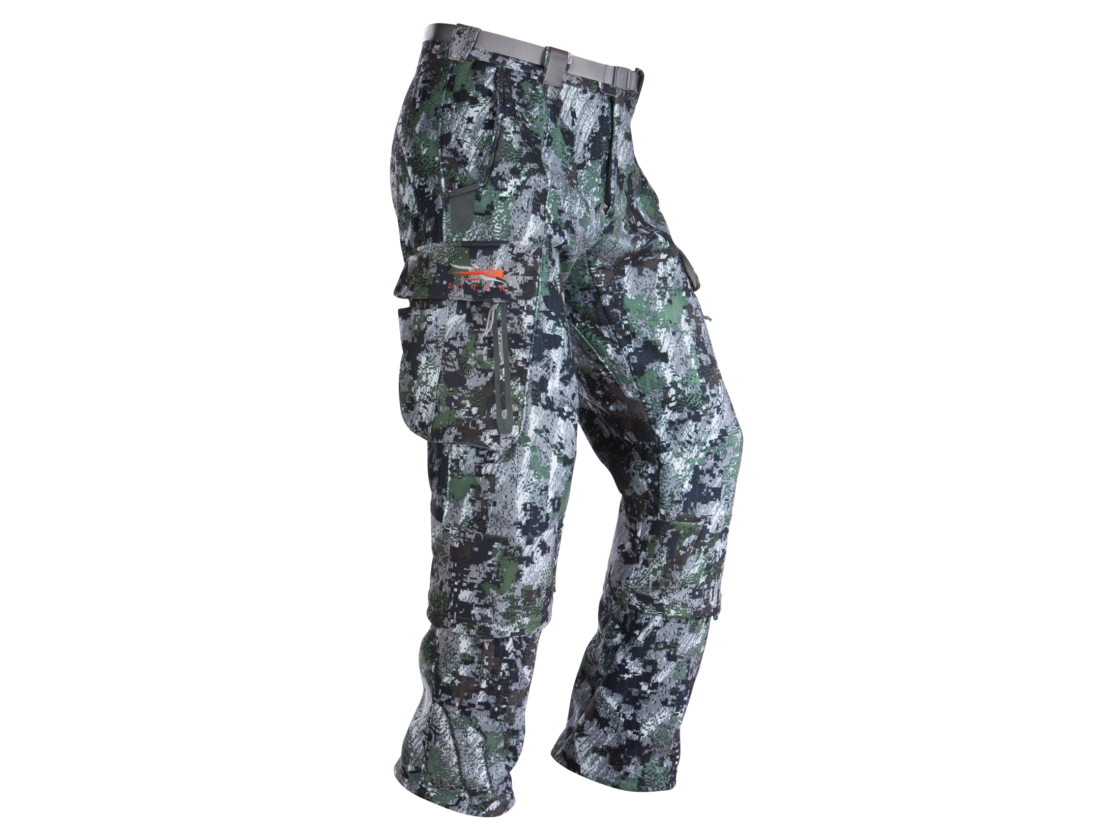 Sitka Gear Men's Stratus Tall Pants Polyester Gore Optifade Elevated