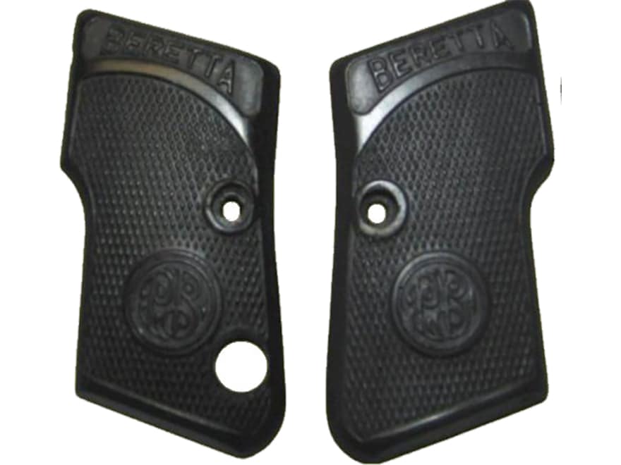 Vintage Gun Grips Beretta 950 M950B Polymer Black