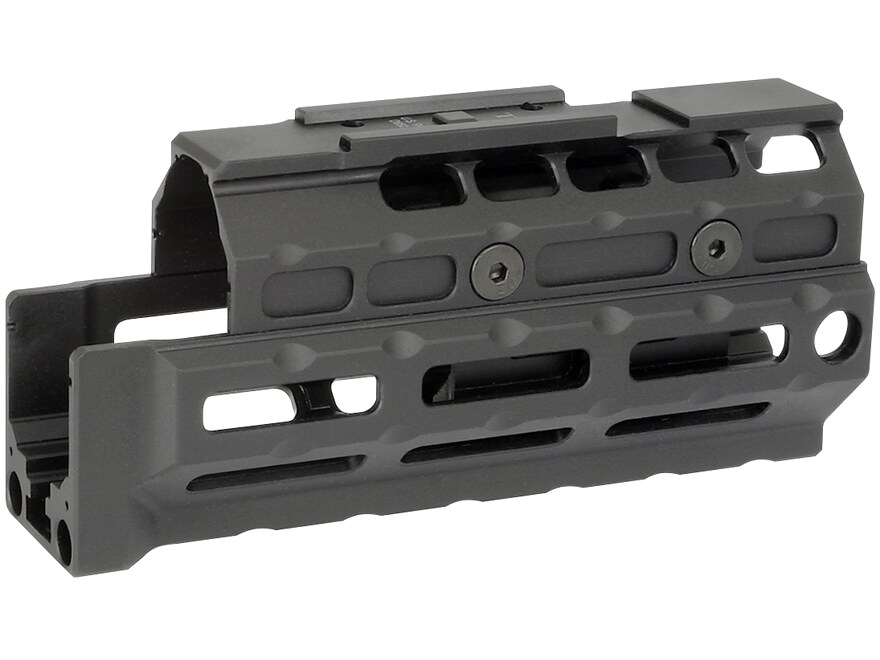 Midwest Industries M-Lok Handguard Gen 2 Yugo Krinkov AK-47 Aimpoint