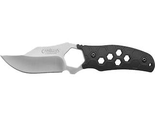 Cold Steel 20A Bird & Game Fixed Blade (3.5 Inch AUS-8 Plain