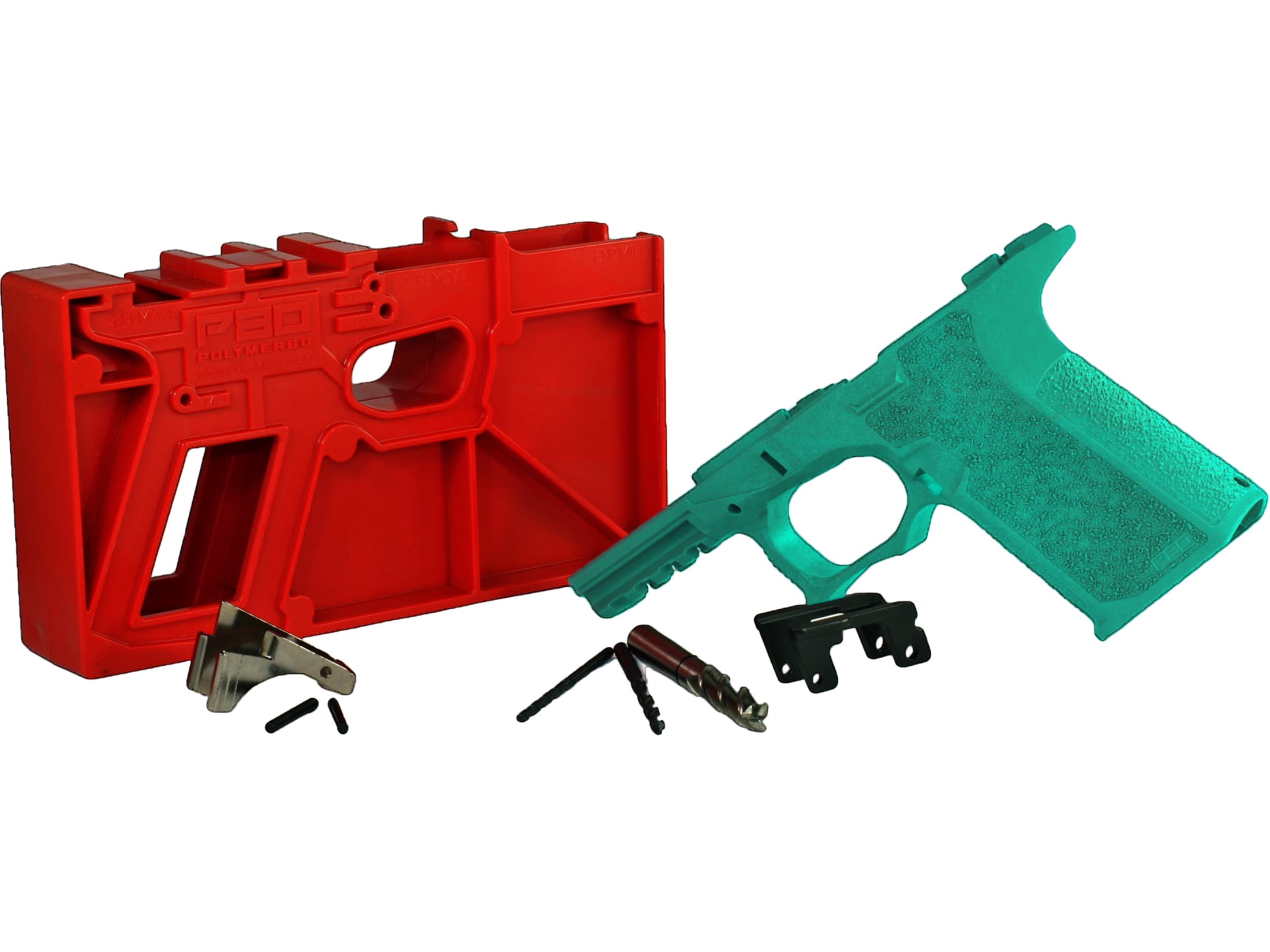 Glock 19 Frame Kit