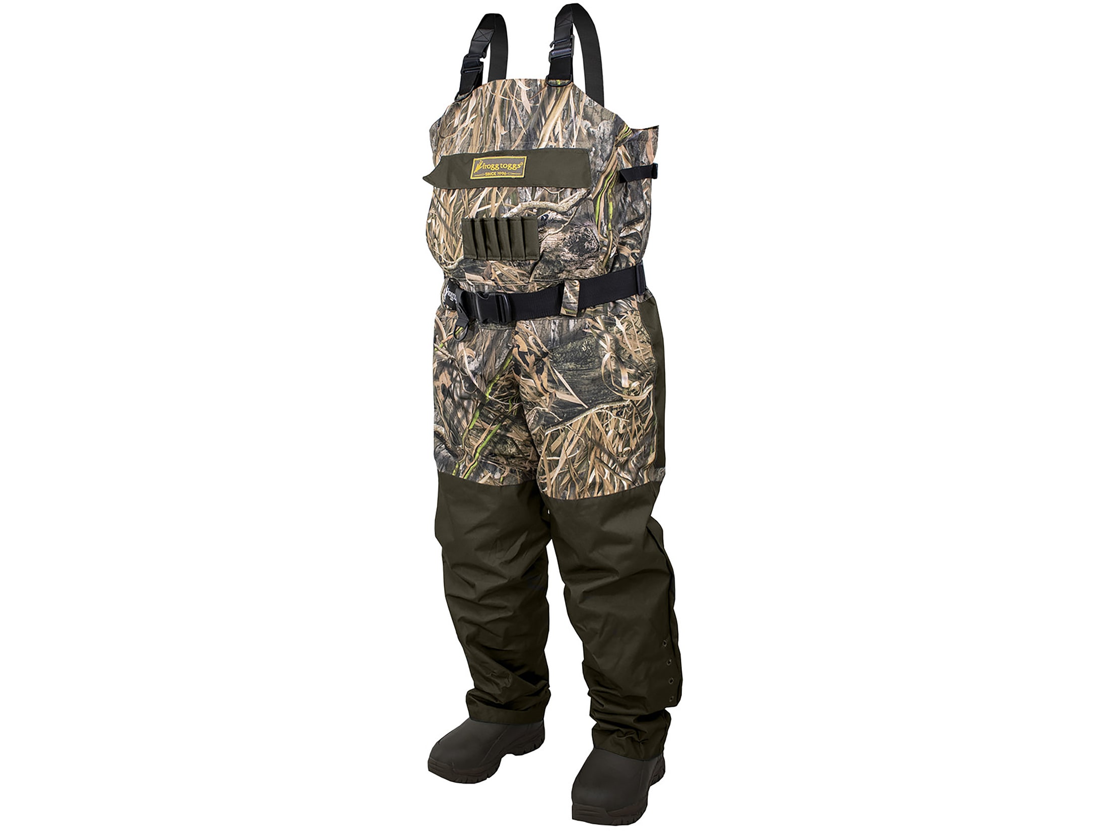 Frogg Toggs Legend Series 2-N-1 Breathable Insulated Chest Waders