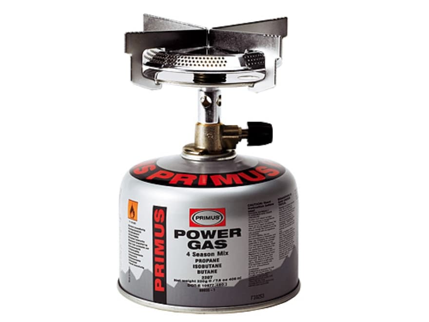 Primus Classic Trail Portable Camp Stove 10,000 BTU Aluminum