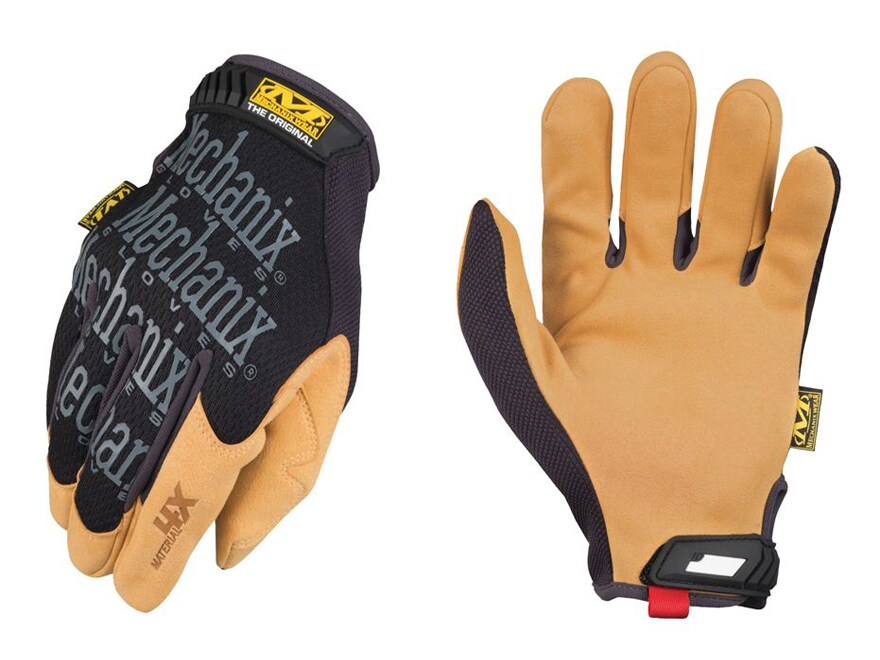 mechanix work gloves