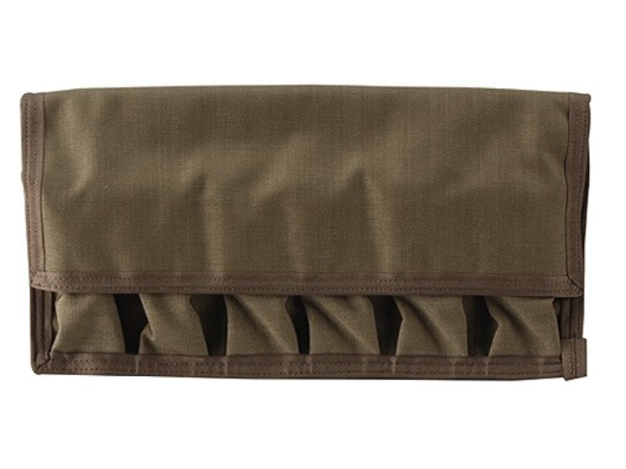 California Competition Works 6 Pistol Mag Storage Pouch Nylon Gray